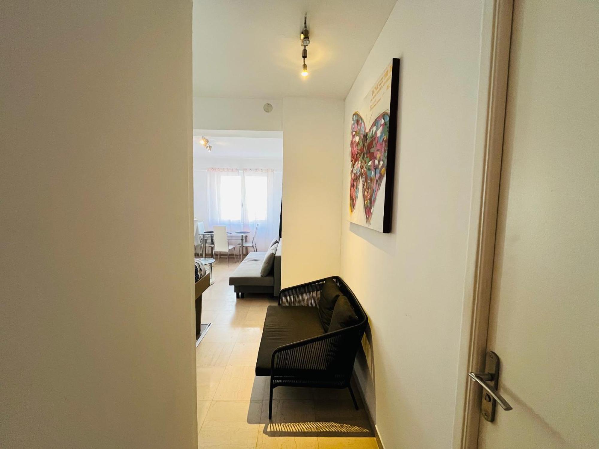 Grand Studio De 30 M2 Promenade Des Anglais Nice Eksteriør bilde