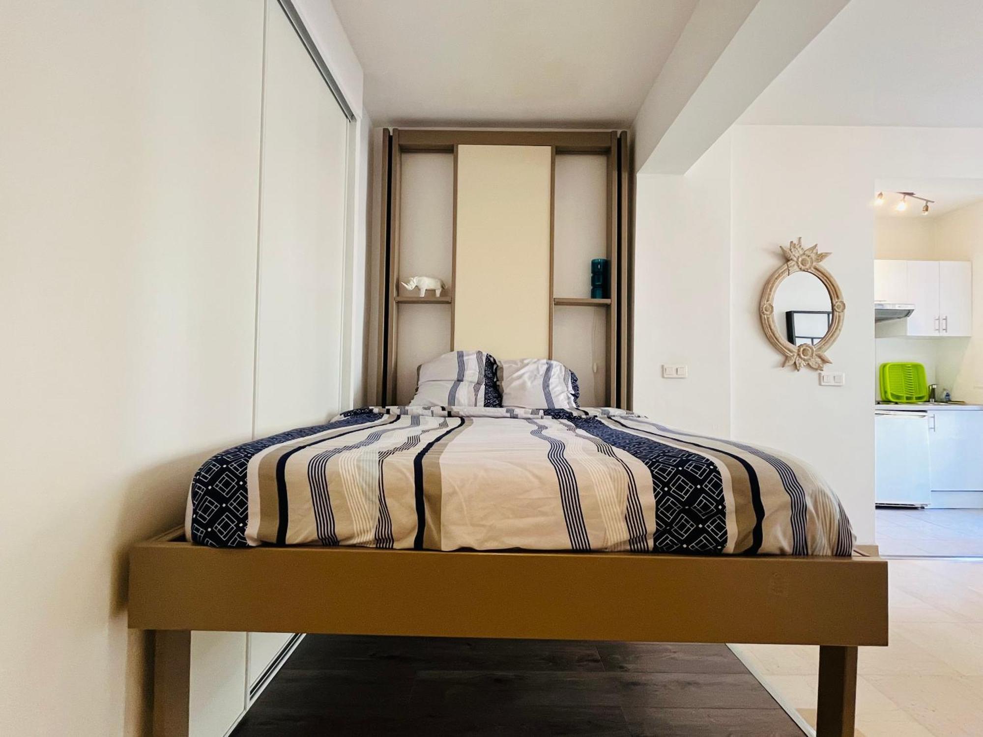 Grand Studio De 30 M2 Promenade Des Anglais Nice Eksteriør bilde